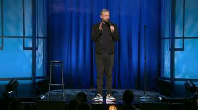 But back then,
you only had so many channels, - Nate Bargatze: The Greatest Average American