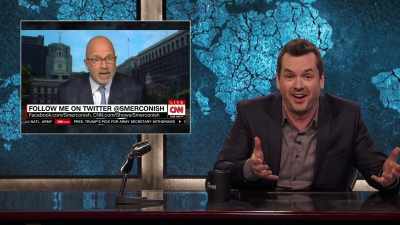 BUT BAD, SECRET THINGS ARE COOL! - The Jim Jefferies Show