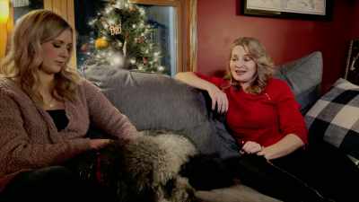 But, as bad as that breakup was, - A Fireman for Christmas