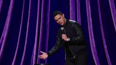 But Barack... - Trevor Noah: Afraid of the Dark