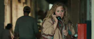 But Barb wants me
to let you know one thing. - Snatched