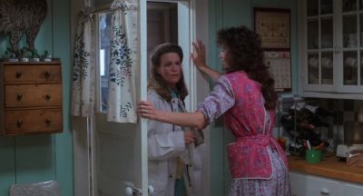 But Barbara this house is too big for you - Beetlejuice