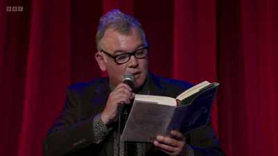 "But Barnsley were 30 mile away,
at least, - Stewart Lee: Tornado