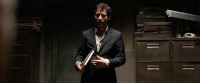 But based on everything I've read about you - The International