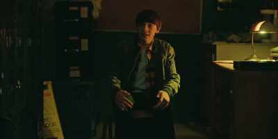 But based on what we've seen, - Spirit Halloween: The Movie