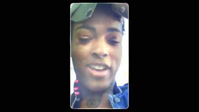 But basically, I'm about
to just beat this nigga's ass, - Look At Me: XXXTENTACION