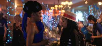 - But basically no one is donating.
- I can see that, Trina. - The Big Door Prize
