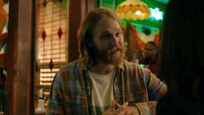 But, basically, because of the Lodge, - Lodge 49