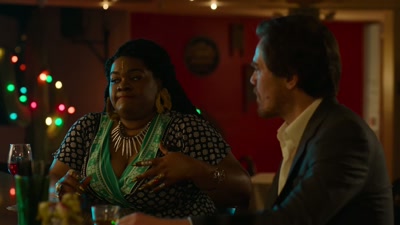 But basically,
she believed his bullsh*t. - A Little White Lie