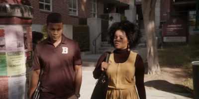 But to be fair, - All American: Homecoming