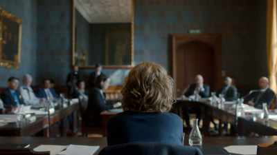 But, to be frank, most of those
anxieties are completely unfounded. - Apple Tree Yard