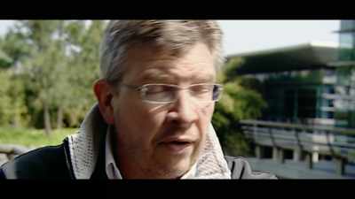 But, to be honest, if they think it's just
the diffuser that's making a difference, - Brawn: The Impossible Formula 1 Story