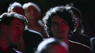 But, to be in love, - The Attraction Test