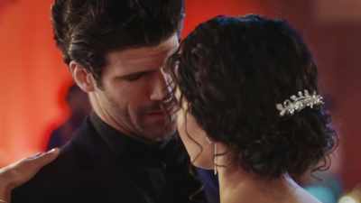 But be patient
with me. - Well Suited For Christmas