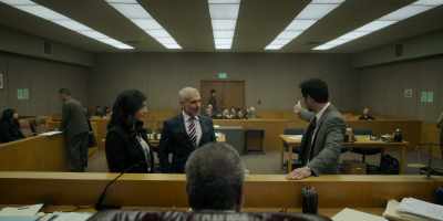 But to be sure, Judge, - The Lincoln Lawyer
