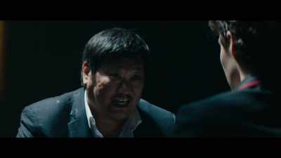 But be very clear,
this is your last chance. - Deadly Class