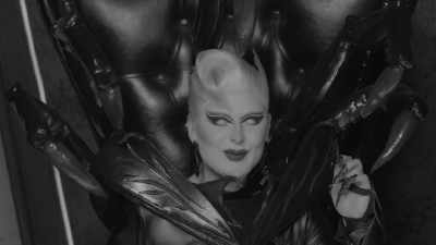 - But be warned, - The Boulet Brothers' Dragula: Titans