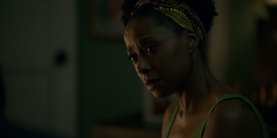 But beating yourself up
is not going to help her or us. - Accused