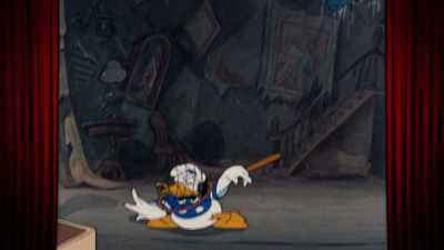 But it became evident
that Donald is getting Mickey's anger - Mickey: The Story of a Mouse