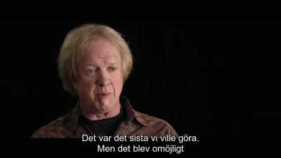 But it became impossible - Now More than Ever: The History of Chicago