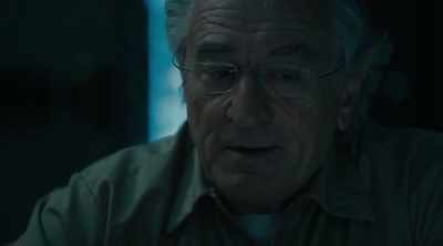 But that became impossible. - The Wizard of Lies