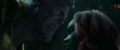 But because you did. - Avengers: Infinity War