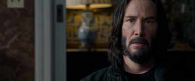 But it becomes a problem
when fantasies - The Matrix Resurrections
