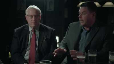 - But that becomes part
of the debate, which is, - FBI TRUE
