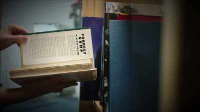 But before this apparently
"not very good book" was even published, - The Movies That Made Us
