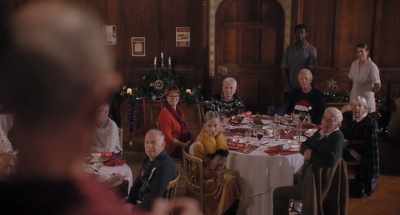 But before we do, I think it is important - Father Christmas Is Back