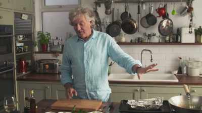 But before we do it...
because that's all gonna take - James May: Oh Cook!