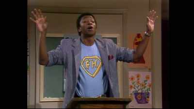 But before we get to
the kids' projects, - Punky Brewster