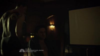 But before we go, - Hannibal