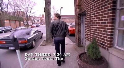 BUT BEFORE GORDON CAN PUT
HIS PLAN FOR CHANGE - Kitchen Nightmares