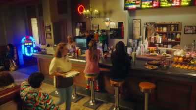 But before this last, er, - Ruby and the Well