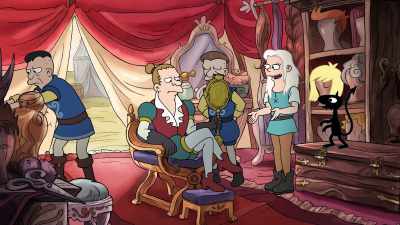 But before we marry - Disenchantment