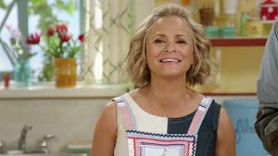 But before we panfry our little
friend, he'll need to be gutted. - At Home with Amy Sedaris