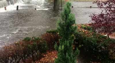 But before
they can clear it out, - Sewer Divers