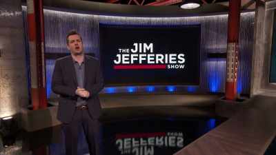 BUT BEFORE WE GO, IT'S TIME FOR - The Jim Jefferies Show