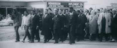 But that began to change
after the civil rights movement - Capital in the Twenty First Century