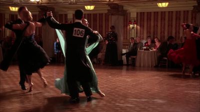 But we began training too hard - Shall We Dance