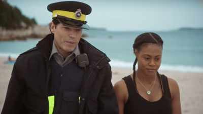 But being a cop, - Diggstown