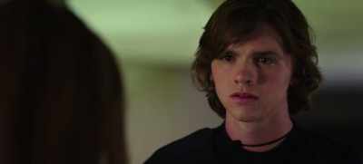 But being my best friend - The Kissing Booth