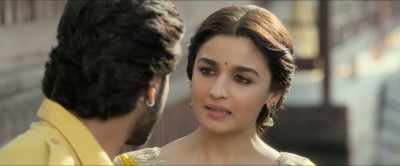 But being bitter will poison
our lives and decay it. - Kalank