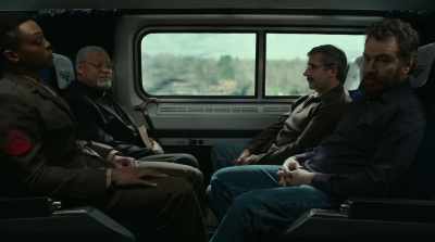 But... being from Oakland, - Last Flag Flying