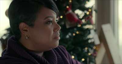 But being here and
seeing my fiance - Christmas at Xander Point