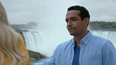 But being here in Niagara - Falling in Love in Niagara