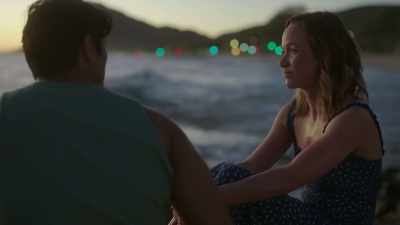 But being here, spending time
with you and with the island... - Romance in Hawaii