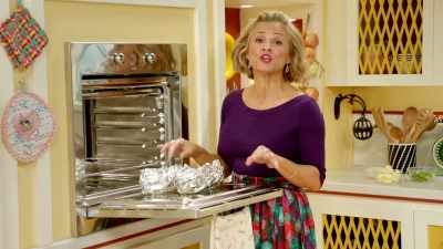 But being poor can also be
a magical op-poor-tunity - At Home with Amy Sedaris