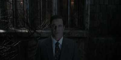 But being raised in a violent
and sinister environment - A Series of Unfortunate Events
